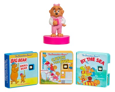 Foto 1 | Colección De Historias En Audio Little Tikes Berenstain Bears - Venta Internacional.
