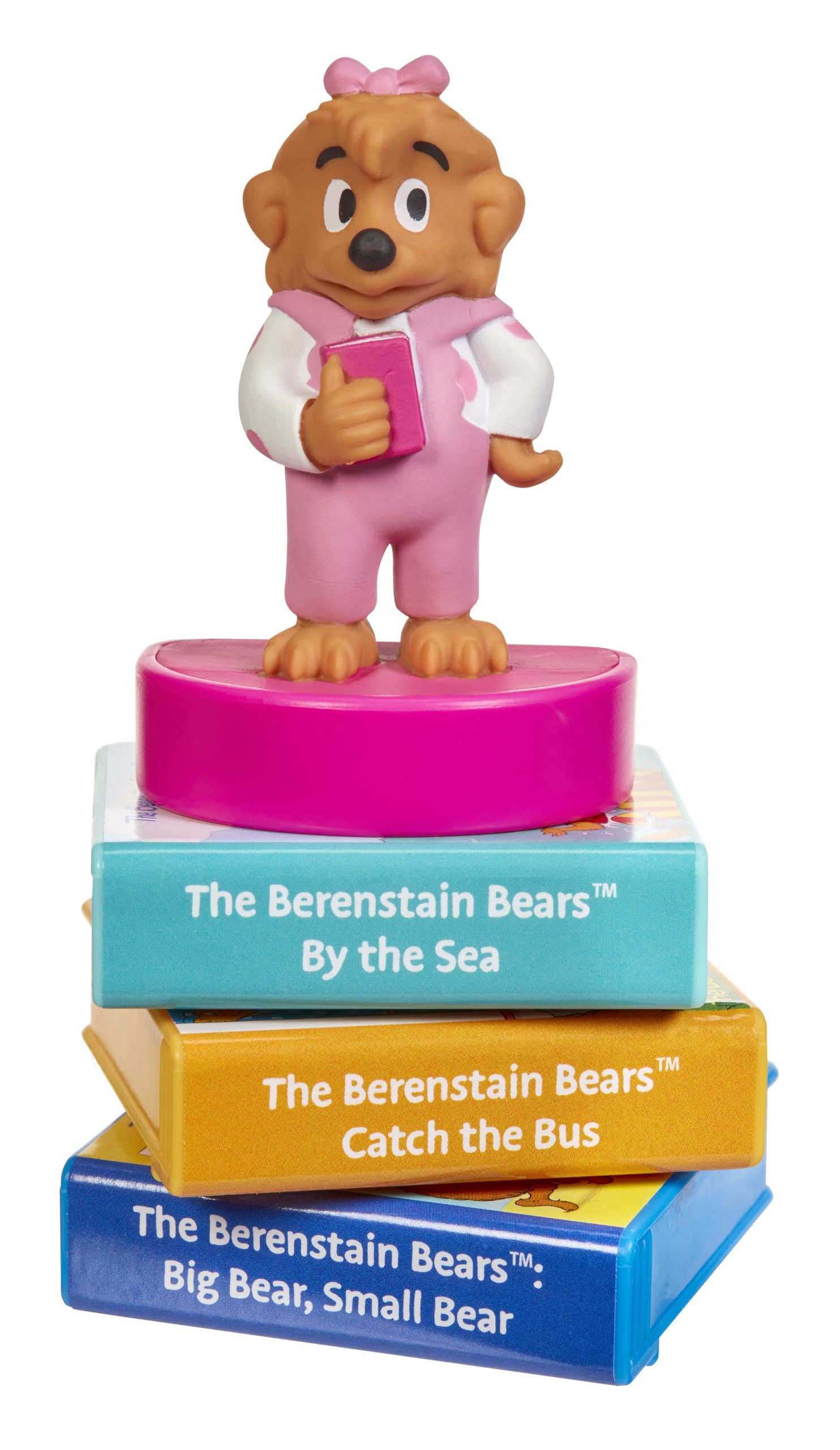 Foto 5 pulgar | Colección De Historias En Audio Little Tikes Berenstain Bears - Venta Internacional.