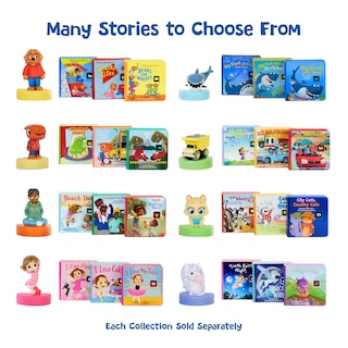 Foto 5 | Colección De Historias En Audio Little Tikes Berenstain Bears - Venta Internacional.