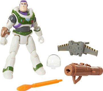 Foto 1 | Figura de Acción Mattel Disney Pixar Lightyear Buzz con Acc - Venta Internacional