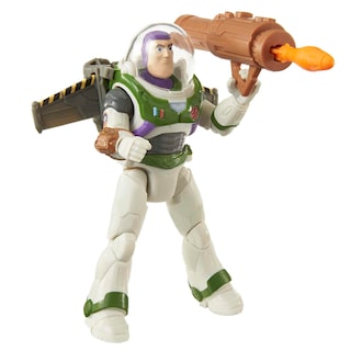Foto 4 | Figura de Acción Mattel Disney Pixar Lightyear Buzz con Acc - Venta Internacional