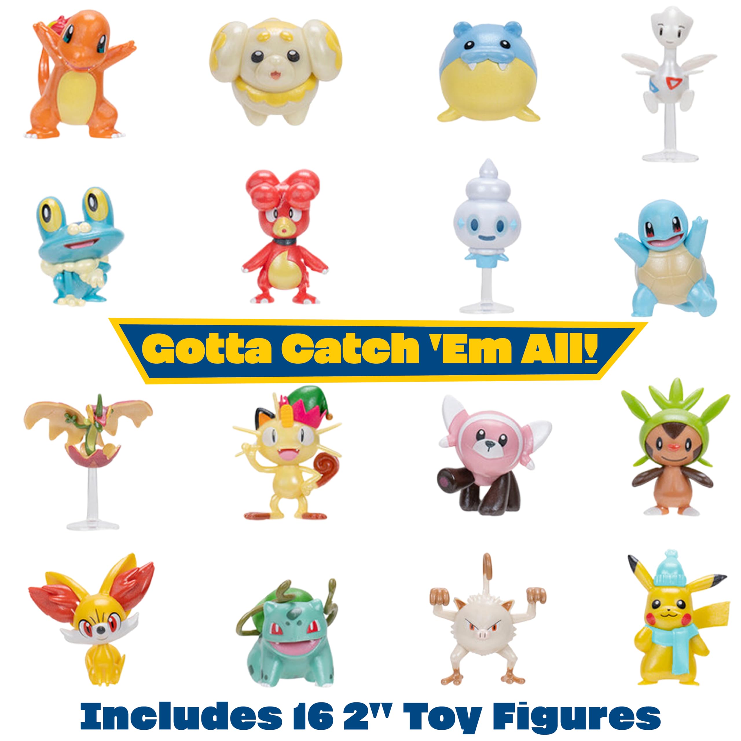 Foto 4 pulgar | Calendario De Adviento Pokémon 2024 Con 24 Regalos Para Niños Mayores De 4 Años - Venta Internacional.