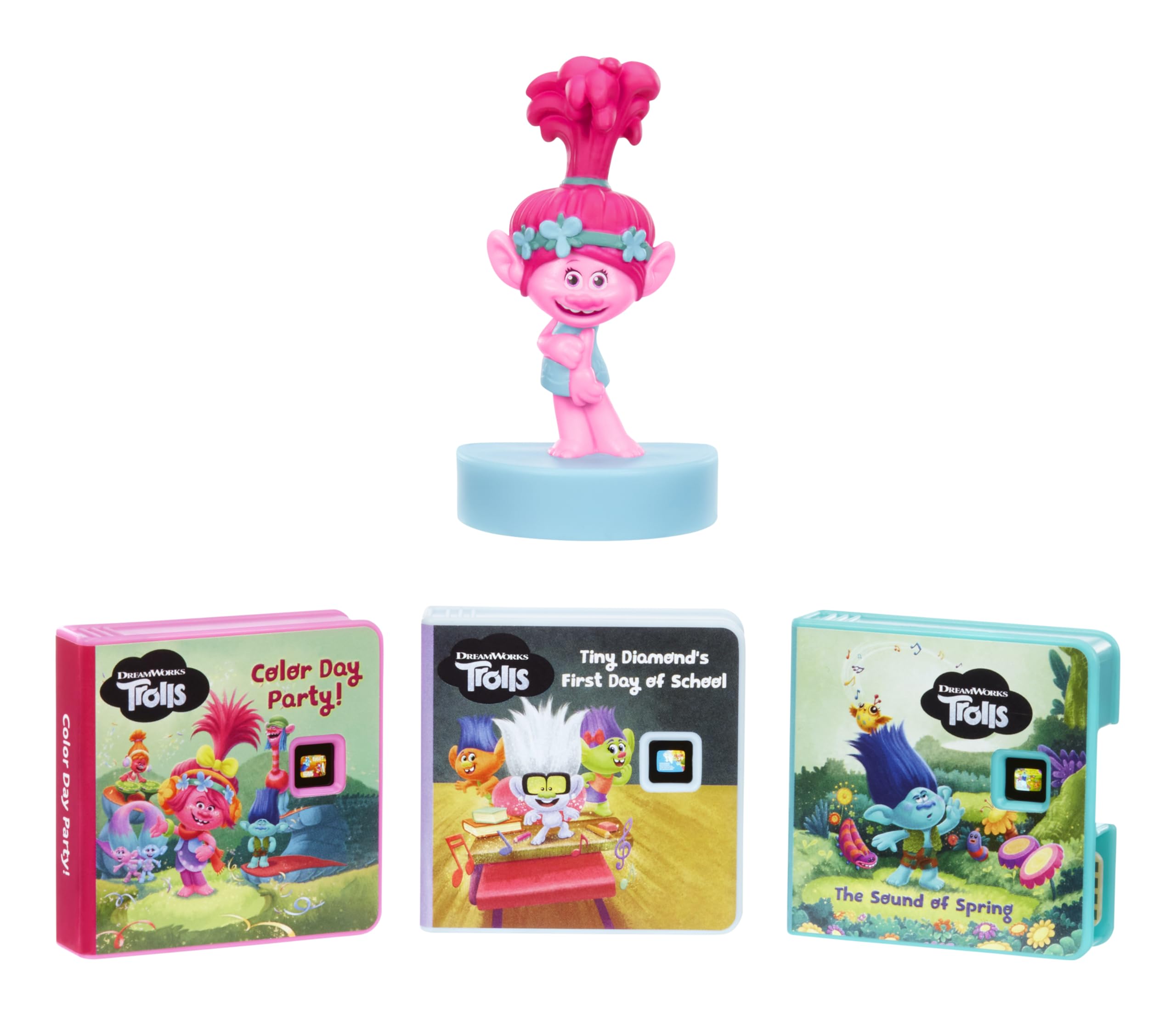 Foto 2 pulgar | Proyector Infantil Story Dream Machine Little Tikes Dreamworks Trolls - Venta Internacional