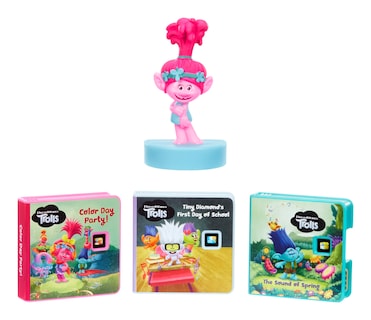 Foto 1 | Proyector Infantil Story Dream Machine Little Tikes Dreamworks Trolls - Venta Internacional