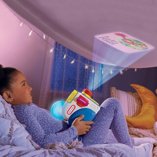 Foto 3 | Proyector Infantil Story Dream Machine Little Tikes Dreamworks Trolls - Venta Internacional