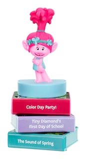 Foto 4 | Proyector Infantil Story Dream Machine Little Tikes Dreamworks Trolls - Venta Internacional