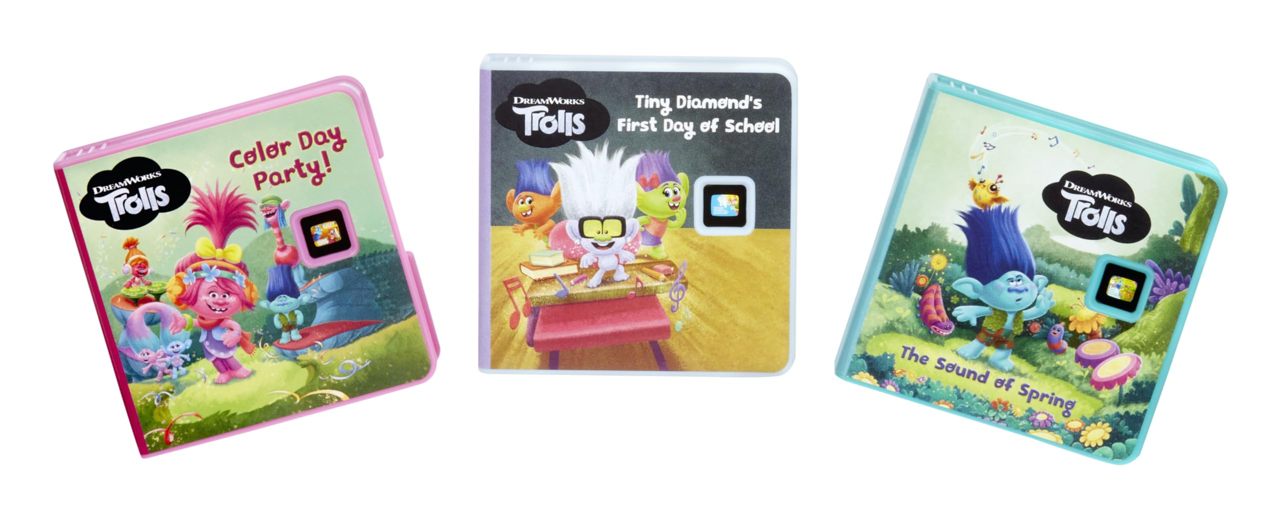 Foto 6 pulgar | Proyector Infantil Story Dream Machine Little Tikes Dreamworks Trolls - Venta Internacional