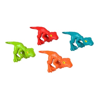 Foto 2 | Calendario Adviento Fisher-price Imaginext Jurassic World - Venta Internacional