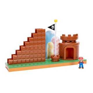 Foto 7 | Juego De Figuras De Acción Super Mario Nintendo 2.5 Con Mario - Venta Internacional.