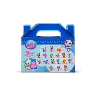 Foto 4 | Toy Littlest Pet Shop Pet Surprise, Paquete De 3 Unidades, Serie 2, Generación 7 - Venta Internacional.