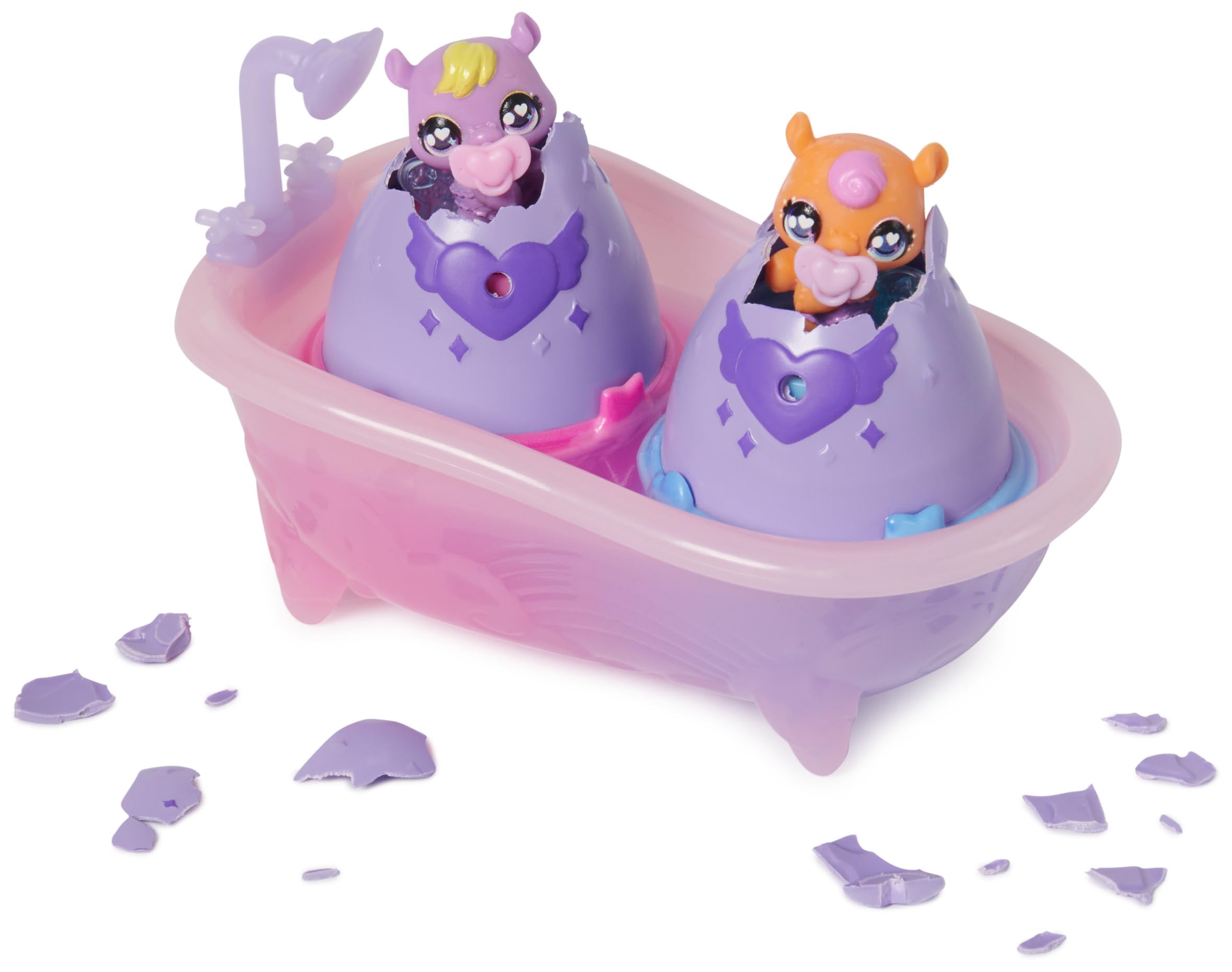 Set De Juego Hatchimals Alive Que Causa Sensación Con 15 Accesorios - Venta Internacional.