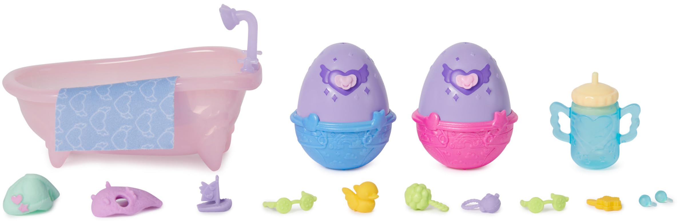 Foto 5 pulgar | Set De Juego Hatchimals Alive Que Causa Sensación Con 15 Accesorios - Venta Internacional.