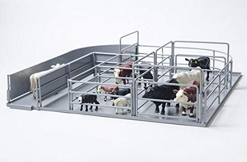 Foto 7 pulgar | Becerro Hereford De Little Buster Toys, Realista, Escala 1/1 - Venta Internacional.