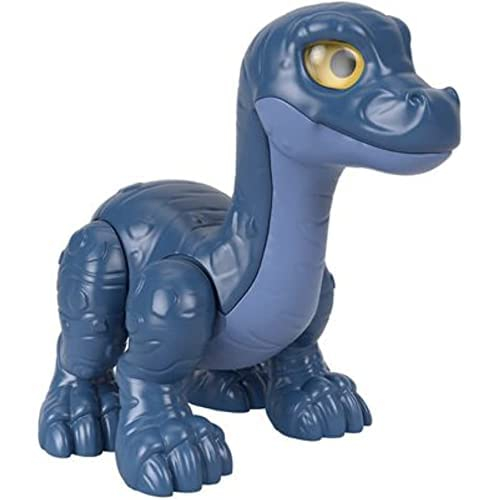 Minifigura De Apatosaurio Cretácico Del Campamento Jurásico  - Venta Internacional.