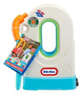 Foto 5 | Estación De Carga Little Tikes Cozy Con Luces Para Niños Mayores De 18 Años - Venta Internacional.