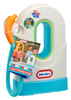 Foto 6 | Estación De Carga Little Tikes Cozy Con Luces Para Niños Mayores De 18 Años - Venta Internacional.