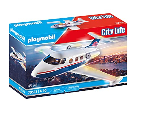 Foto 7 | Avión Privado Playmobil - Venta Internacional.