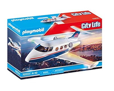 Foto 7 | Avión Privado Playmobil - Venta Internacional.