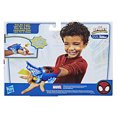 Foto 3 | Figura De Acción Spidey Y Sus Increíbles Amigos Webslinger - Venta Internacional.