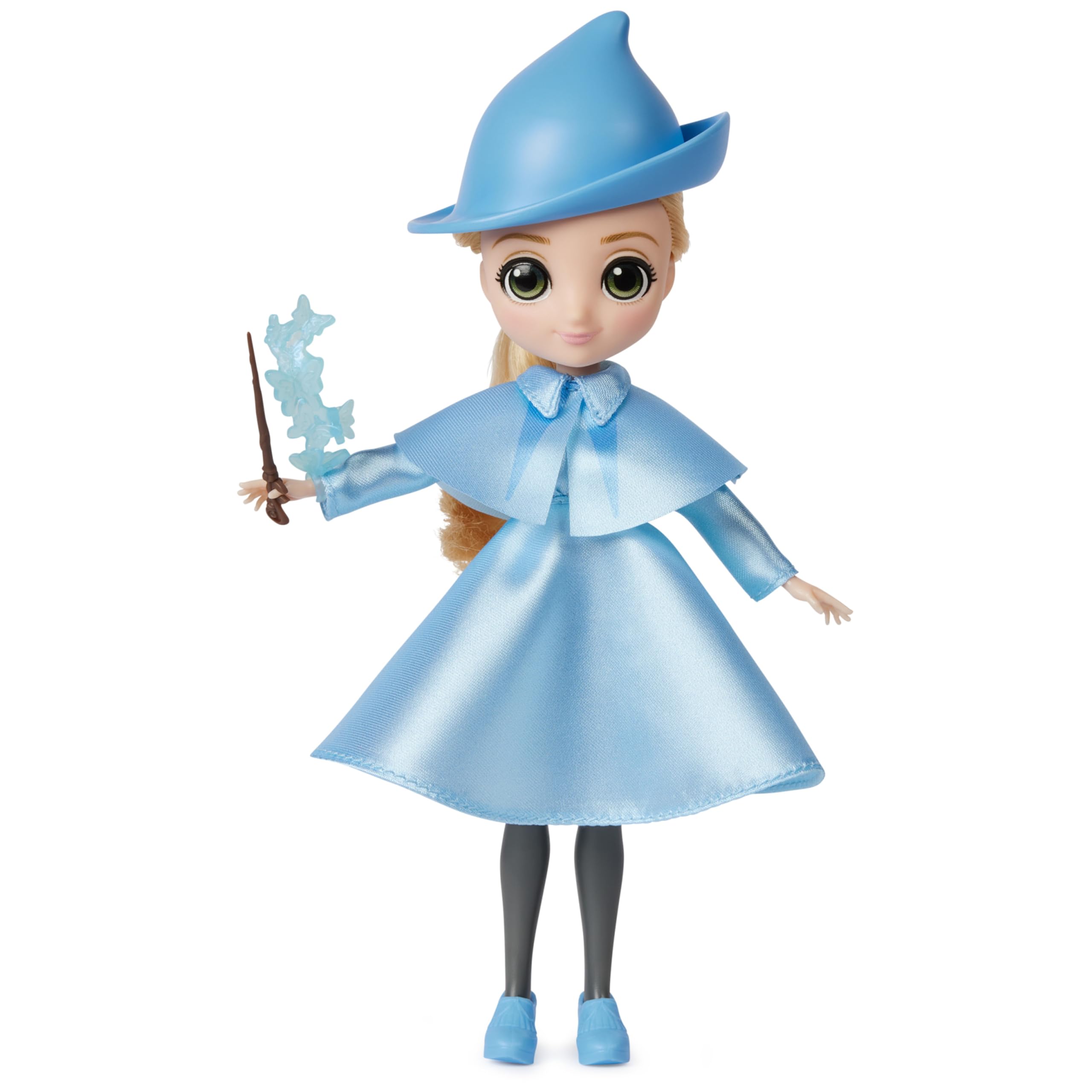 Foto 4 | Muñeca Wizarding World Harry Potter Fleur Delacour de 20 cm con Accesorios - Venta Internacional