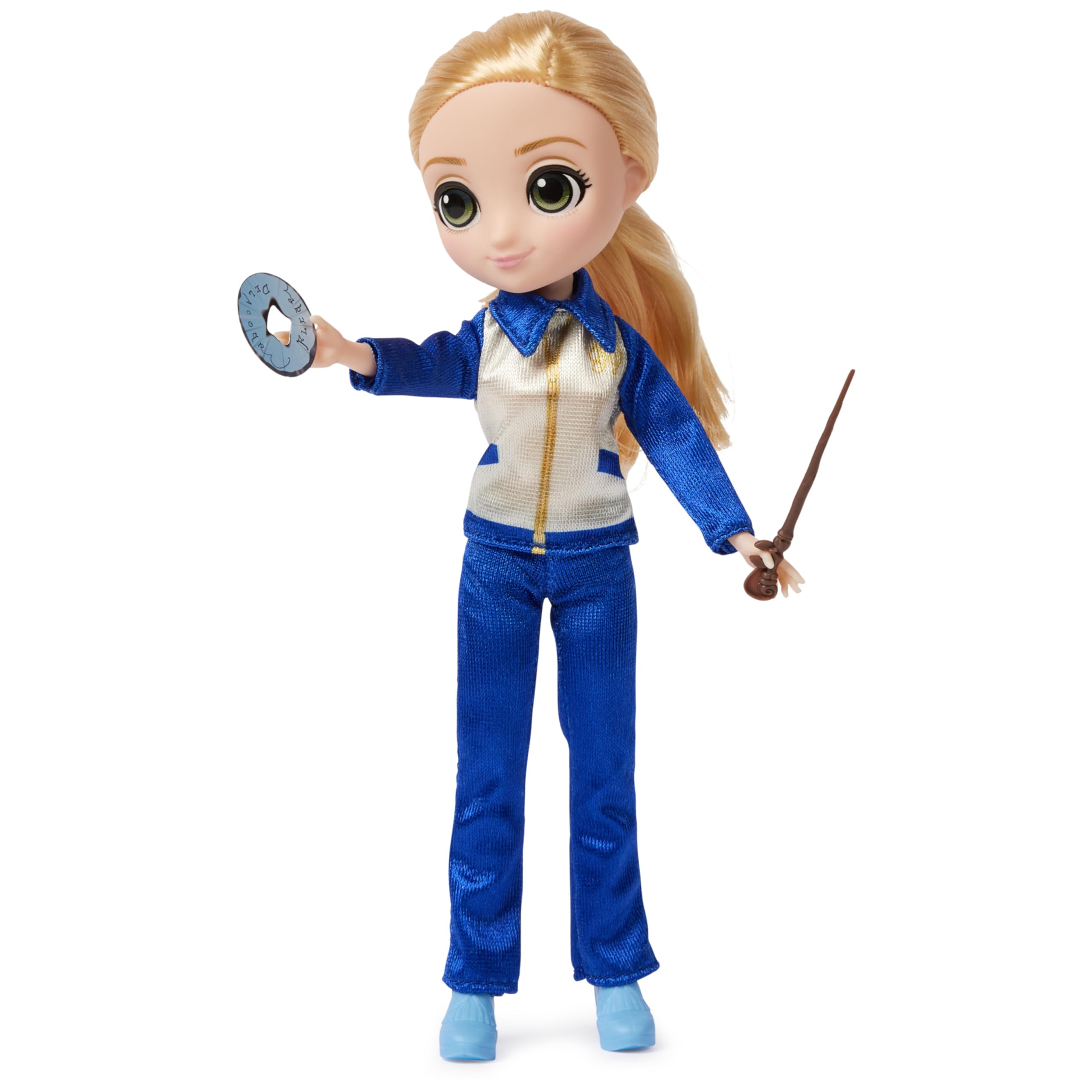 Foto 7 pulgar | Muñeca Wizarding World Harry Potter Fleur Delacour de 20 cm con Accesorios - Venta Internacional