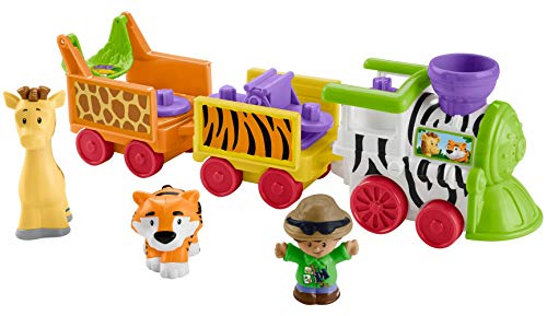 Musical Fisher-price Zoo Train - Venta Internacional.