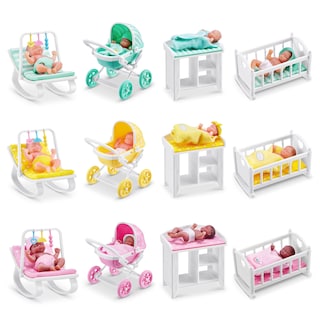 Foto 6 | Toy 5 Surprise My Mini Baby Series 1 (paquete De 2) Zuru Para Niñas - Venta Internacional.