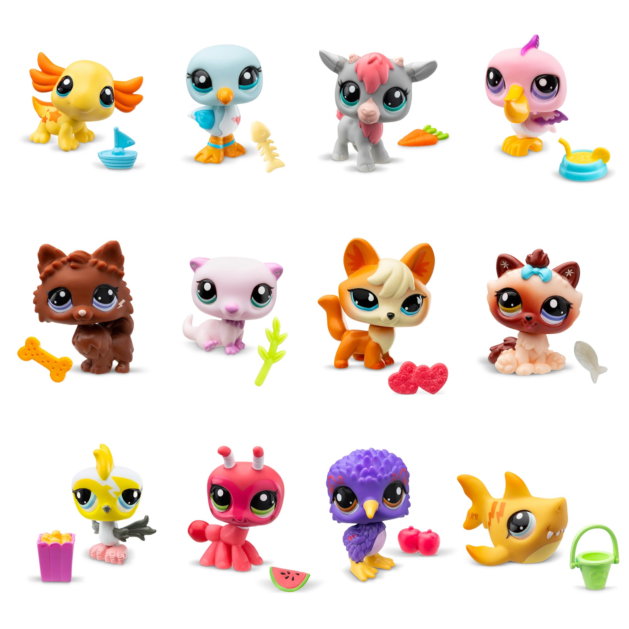 Foto 4 pulgar | Set De Coleccionista Littlest Pet Shop Traveling Adventure Lps Gen  - Venta Internacional.