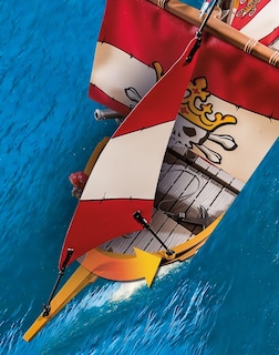 Foto 5 | Barco Pirata Playmobil 71418 Con 2 Figuras Y 98 Accesorios - Venta Internacional.