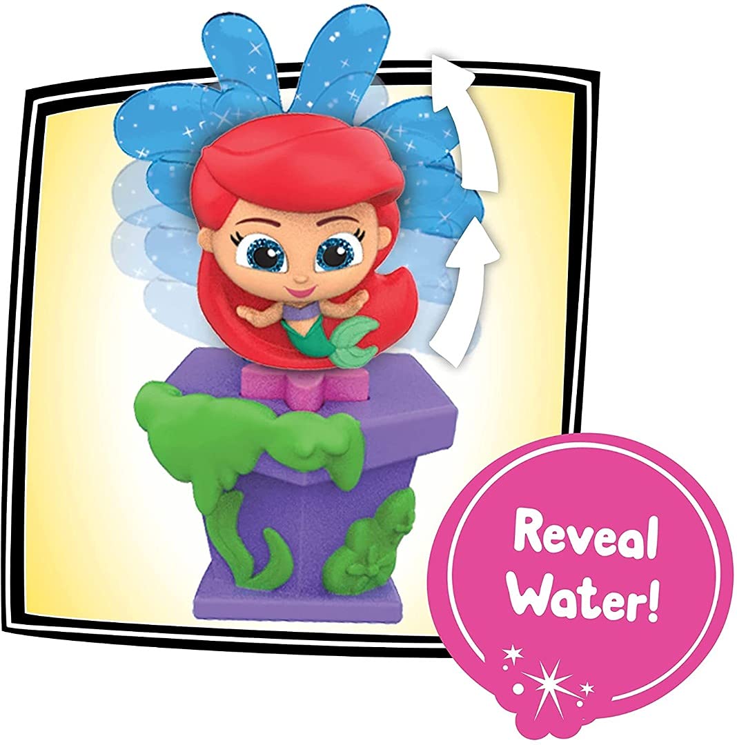 Foto 4 pulgar | Playset Disney Doorables Ariel's Grotto +3 Figuras +8 Accos - Venta Internacional.