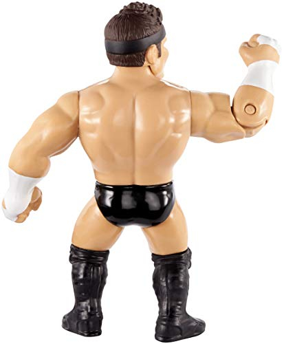 Foto 4 pulgar | Figura De Acción Retro De La Aplicación Wwe Zack Ryder - Venta Internacional.