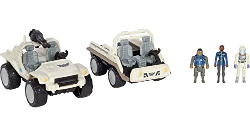 Foto 1 | Toy Mattel Lightyear Hyperspeed Series 2 All-terrain Durante Más De 4 Años - Venta Internacional.