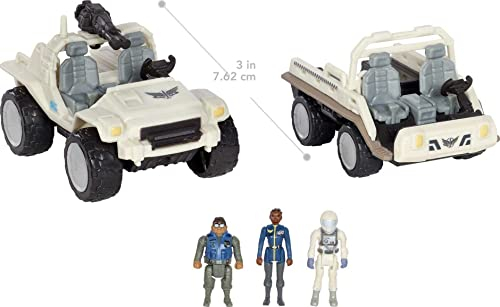 Foto 4 pulgar | Toy Mattel Lightyear Hyperspeed Series 2 All-terrain Durante Más De 4 Años - Venta Internacional.