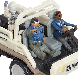 Foto 4 | Toy Mattel Lightyear Hyperspeed Series 2 All-terrain Durante Más De 4 Años - Venta Internacional.