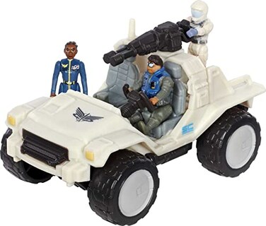 Foto 5 | Toy Mattel Lightyear Hyperspeed Series 2 All-terrain Durante Más De 4 Años - Venta Internacional.