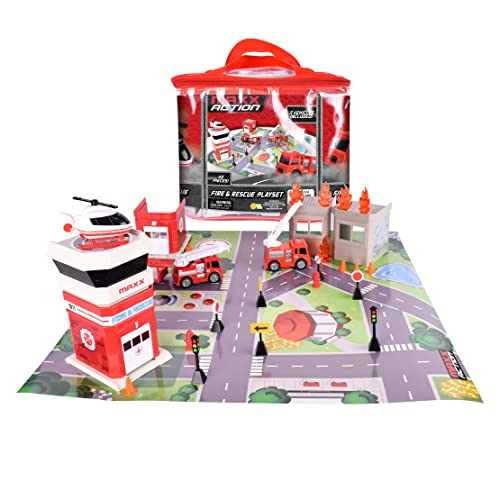 Set De Juego Maxx Action De 40 Piezas- Venta Internacional