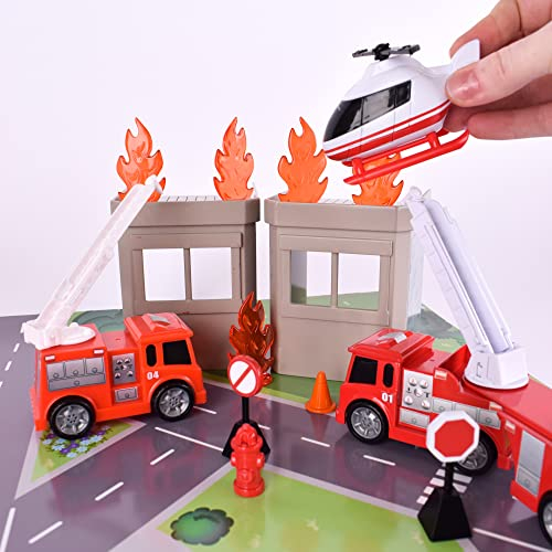 Foto 3 | Set De Juego Maxx Action De 40 Piezas- Venta Internacional