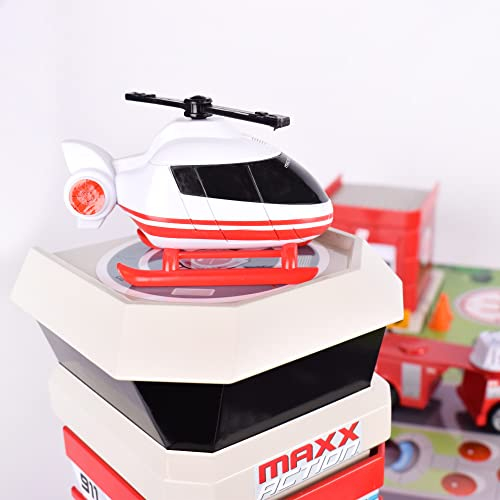 Foto 7 pulgar | Set De Juego Maxx Action De 40 Piezas- Venta Internacional