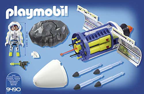 Foto 5 pulgar | Láser Meteoroide Satelital Playmobil - Venta Internacional.