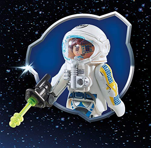 Foto 6 pulgar | Láser Meteoroide Satelital Playmobil - Venta Internacional.