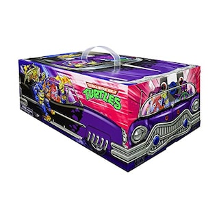 Foto 4 | Ninja Turtles Classic, Paquete De 4 - Venta Internacional.
