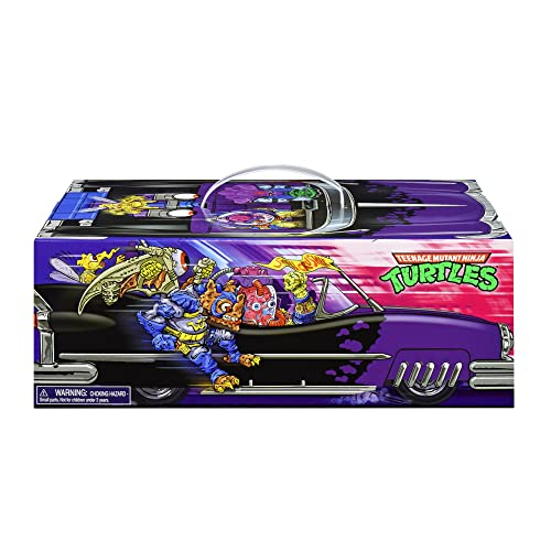 Foto 6 pulgar | Ninja Turtles Classic, Paquete De 4 - Venta Internacional.