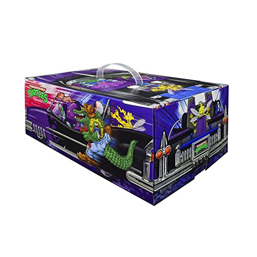 Foto 6 | Ninja Turtles Classic, Paquete De 4 - Venta Internacional.