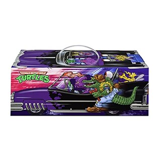 Foto 7 | Ninja Turtles Classic, Paquete De 4 - Venta Internacional.