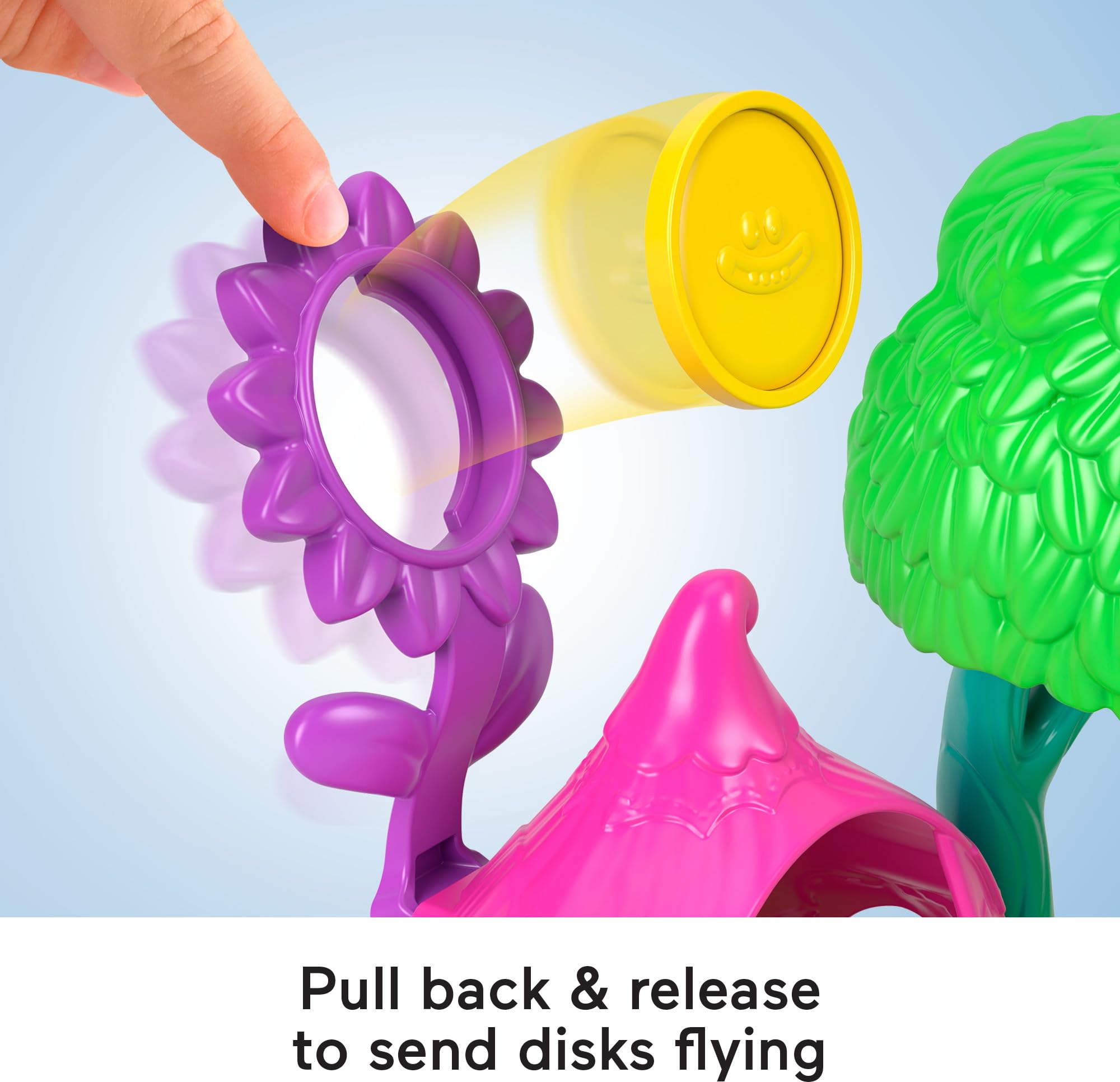 Foto 6 pulgar | Set de Juego Imaginext Dreamworks Trolls De Fisher-price Con Poppy 3+ - Venta Internacional