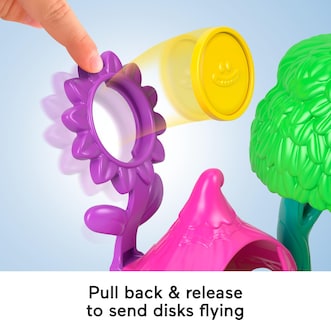 Foto 5 | Set de Juego Imaginext Dreamworks Trolls De Fisher-price Con Poppy 3+ - Venta Internacional