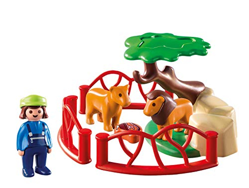 Foto 3 pulgar | Playmobil Lion Recinto Juguete - Venta Internacional.