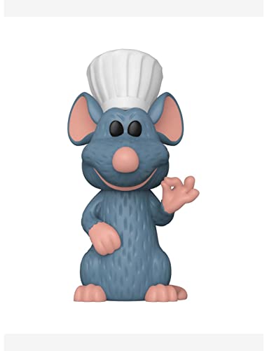 Figura de Vinilo Funko Soda de Remy de Ratatouille de DisneyPixar - Venta Internacional