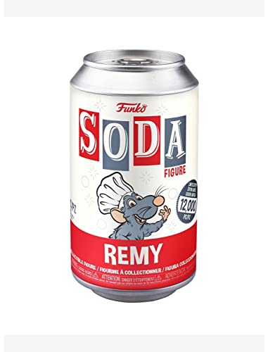 Foto 2 | Figura de Vinilo Funko Soda de Remy de Ratatouille de DisneyPixar - Venta Internacional