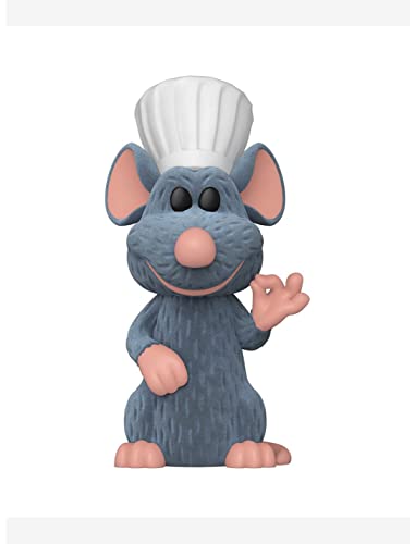 Foto 4 pulgar | Figura de Vinilo Funko Soda de Remy de Ratatouille de DisneyPixar - Venta Internacional